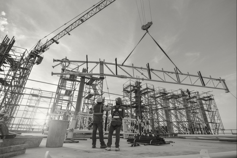 Civil Engineering — structural monitoring